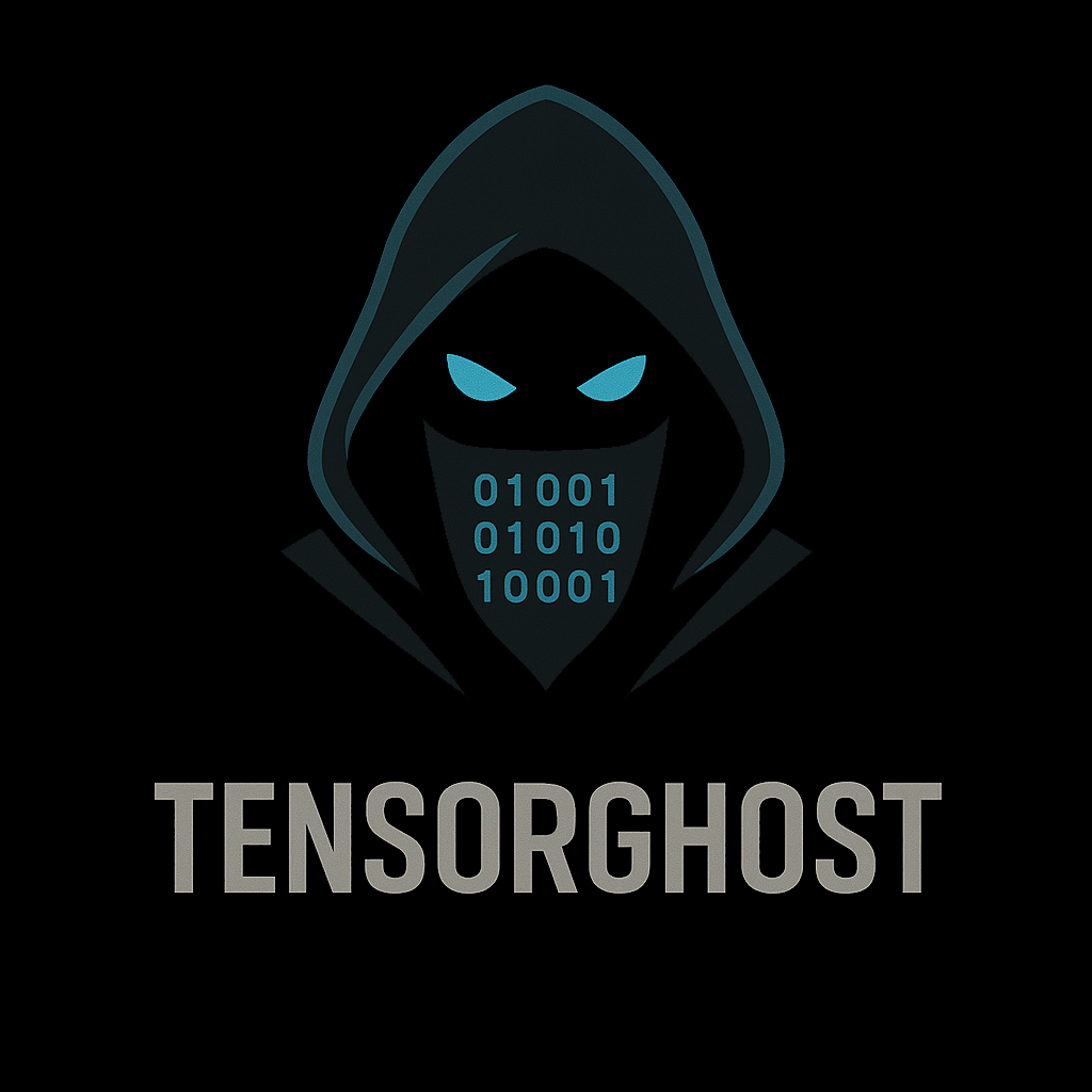 TensorGhost Logo